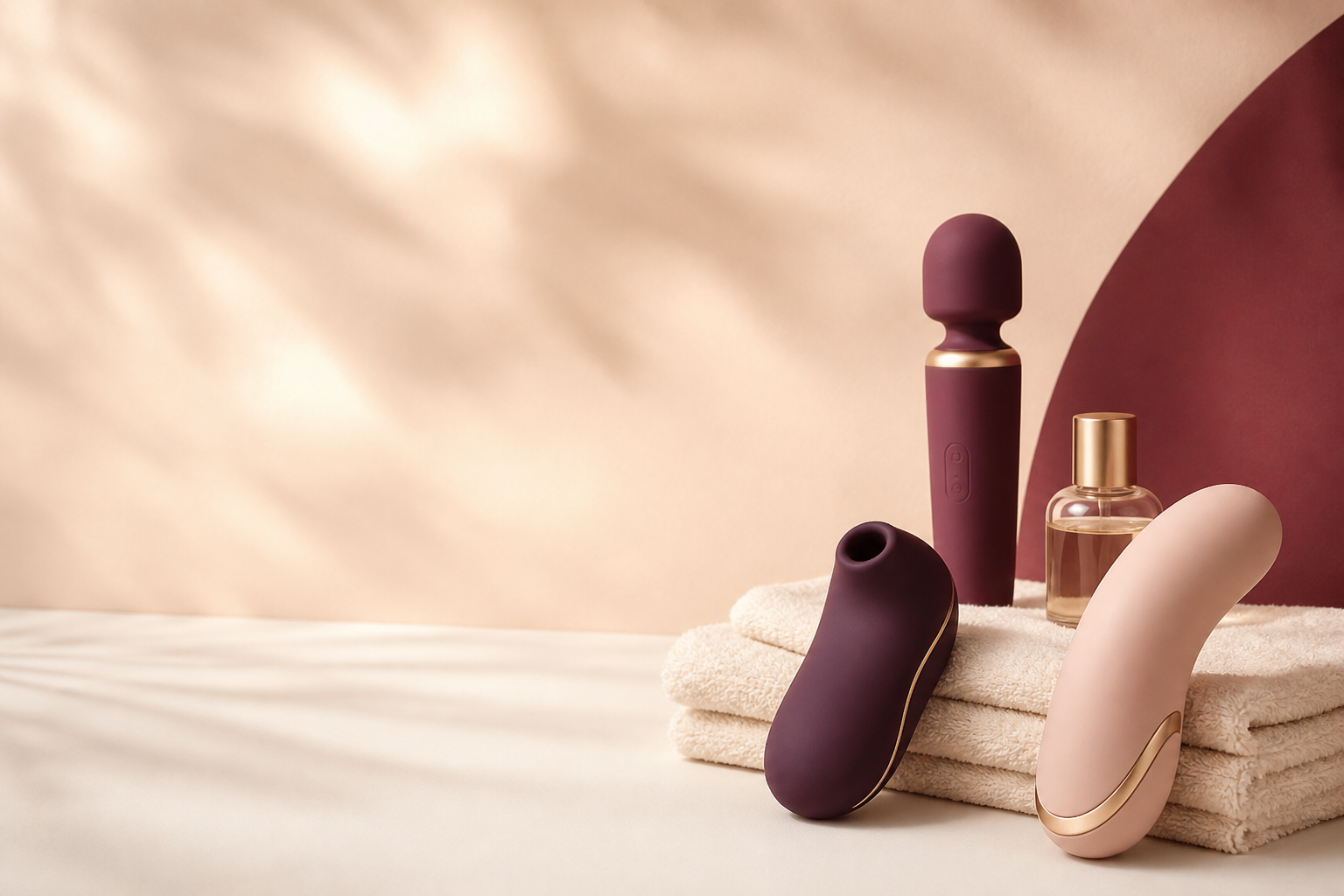 Guide pour apprendre à utiliser un vibromasseur