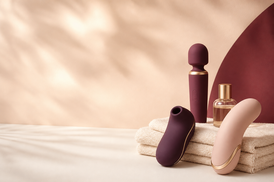 Guide pour apprendre à utiliser un vibromasseur