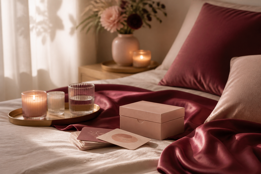 Jeux érotiques en couple – couverture éditoriale