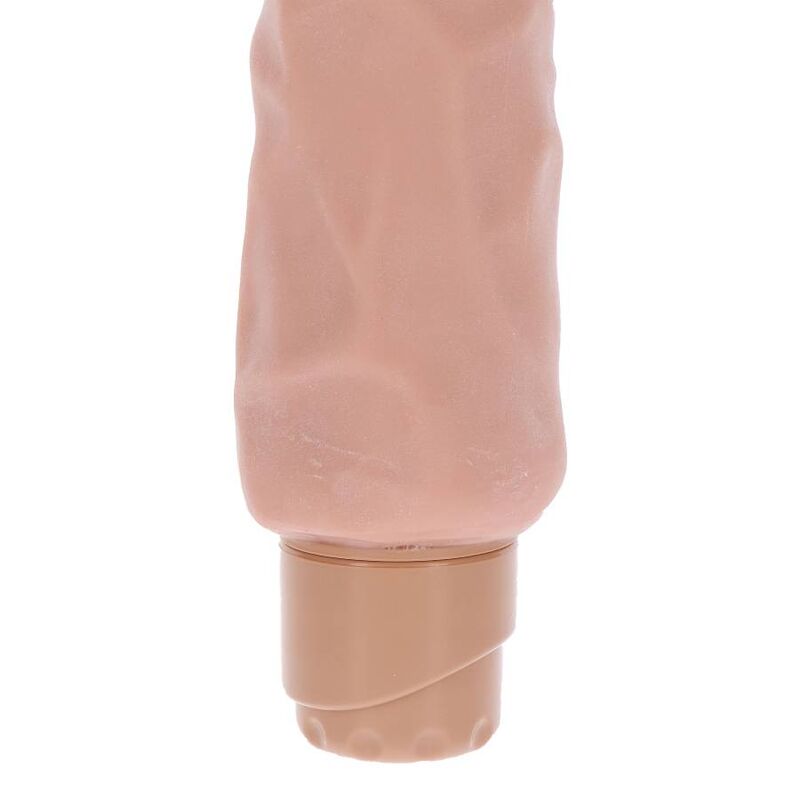 Vibromasseur Big Vibrator double densité 20,5 cm – Get Real — autre vue