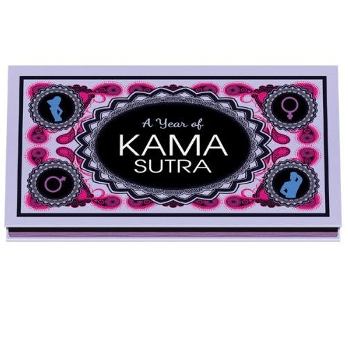 Jeu de 52 cartes de conseils sexuels – Kheper Games