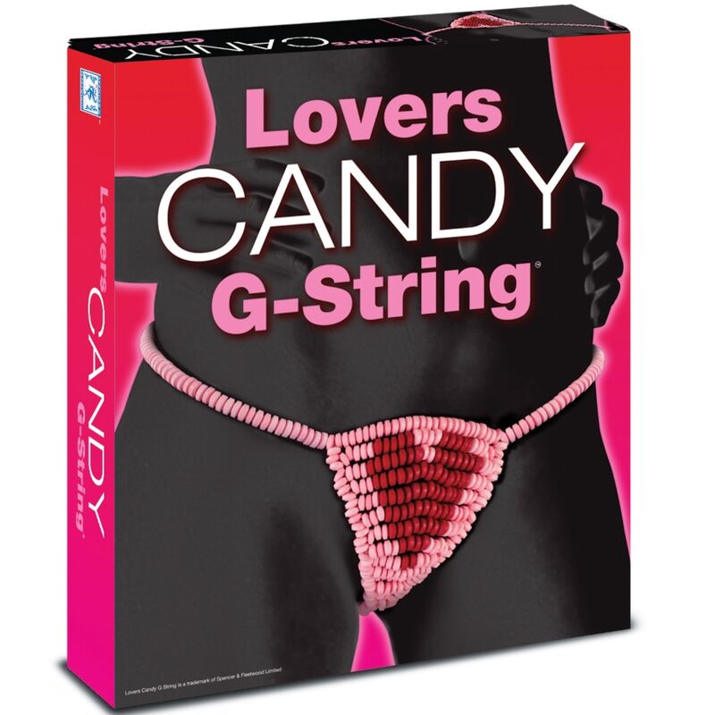 String Candy Lovers pour femmes – Spencer & Fletwood