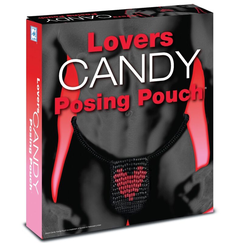 String Candy Lovers pour hommes – Spencer & Fletwood