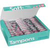 Mini tampons souples Originaux, 50 unités – Joydivision Soft-Tampons