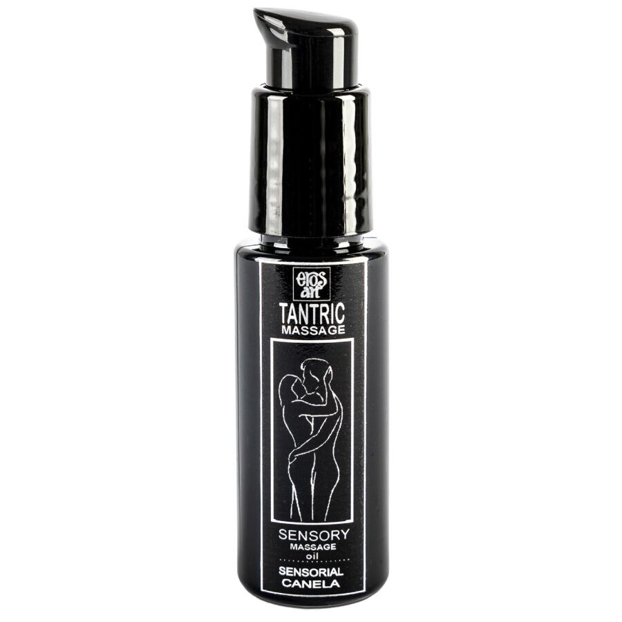 Huile de massage tantrique naturelle Cannelle 30 ml – Eros-Art