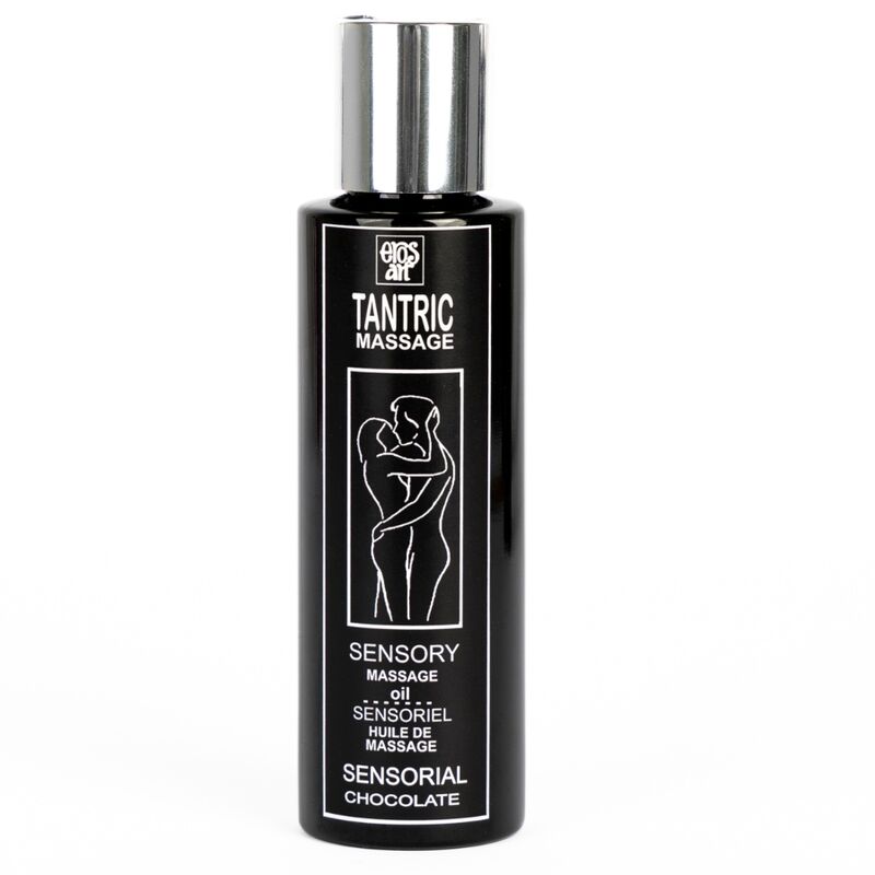 Huile de massage tantrique naturelle Chocolat 100 ml – Eros-Art