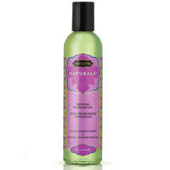 Huile de massage naturelle Baie de la passion 236 ml – KamaSutra