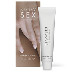 Gel de massage sensuel Slow Sex 30 ml – Bijoux Indiscrets