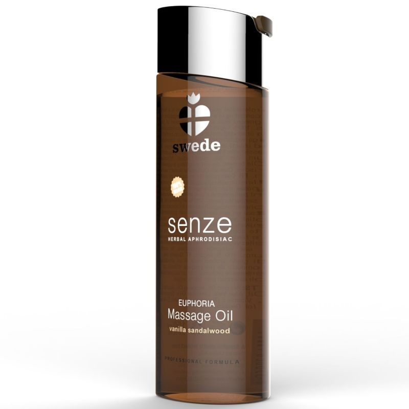 Huile de massage Euphoria 150 ml – Swede