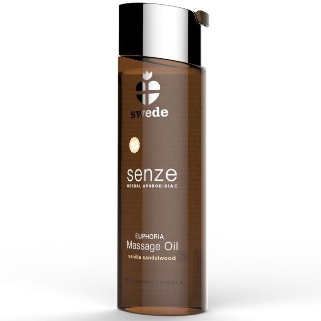 Huile de massage Euphoria 75 ml – Swede