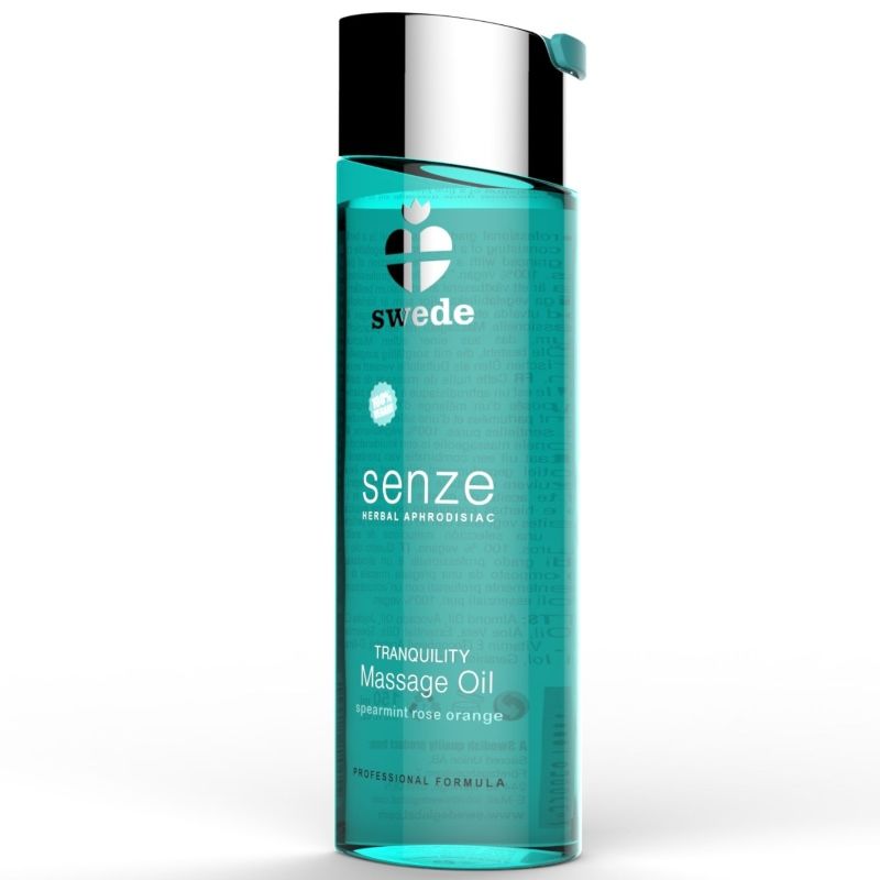 Huile de massage Tranquillity 150 ml – Swede
