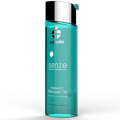 Huile de massage Tranquillity 75 ml – Swede