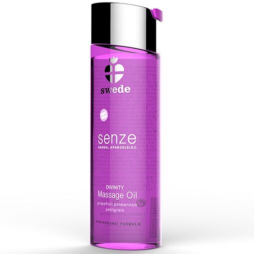 Huile de massage Divinity 75 ml – Swede