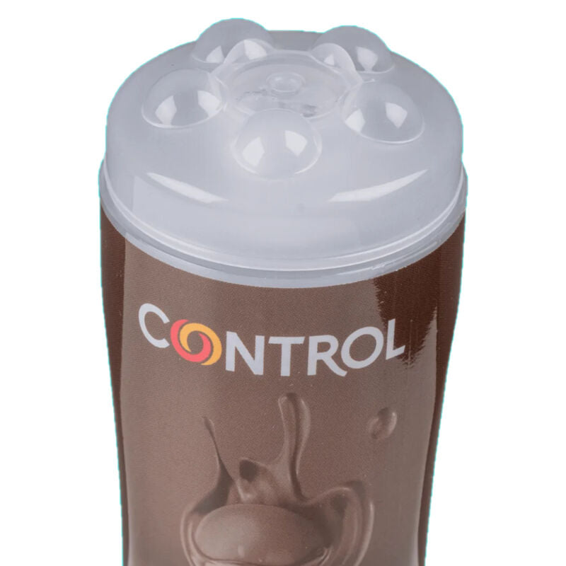 Gel de massage 3-en-1 Bulle de chocolat 200 ml – Control