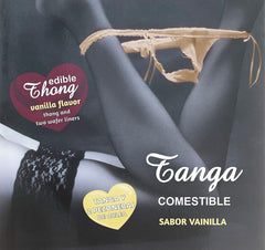 String comestible avec accessoires vanille – Hotflowers