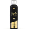 Mousse de massage et plaisir oral Crunchy Crunchy Vanille – INTT