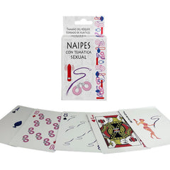 Cartes à thème sExuel – Kheper games