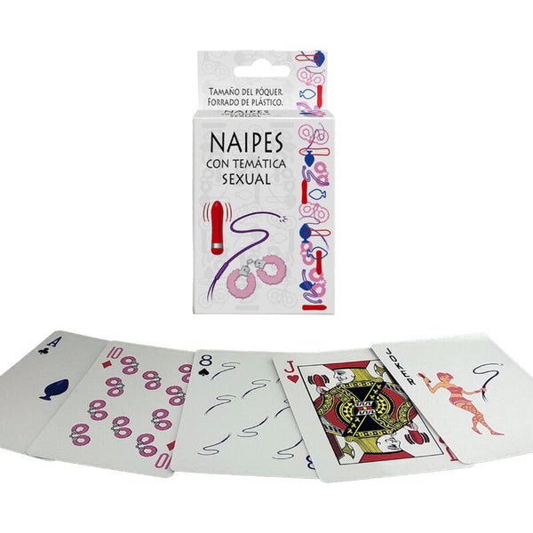 Cartes à thème sExuel – Kheper games