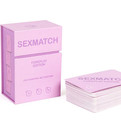 Jeu sExmatch édition préliminaire – Secretplay 100% games