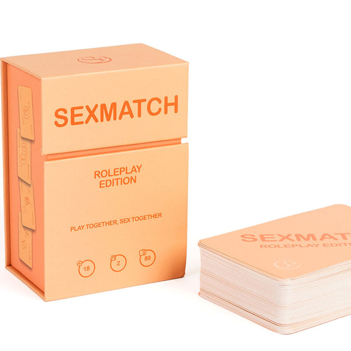 Jeu de rôle sExmatch édition jeu de rôle – Secretplay 100% games