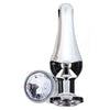 Plug anal Plug anal moyen diamond butt bijou – Toyjoy