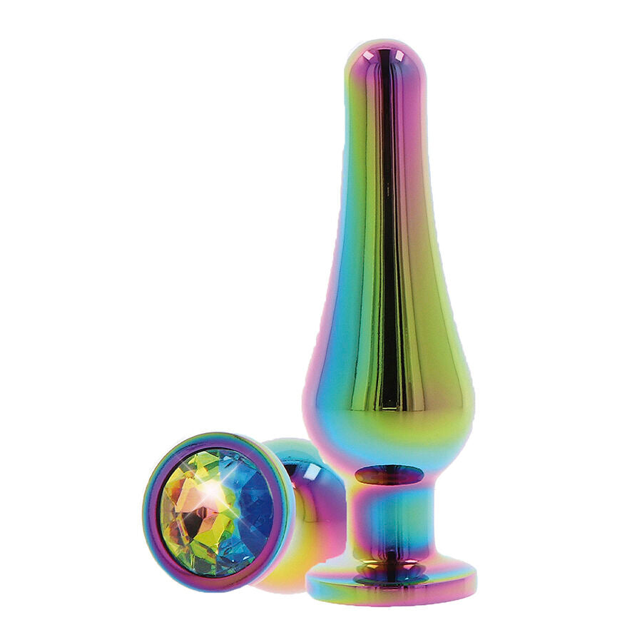 Plug anal Anal play twilight bum bijou petit plug anal – Toyjoy