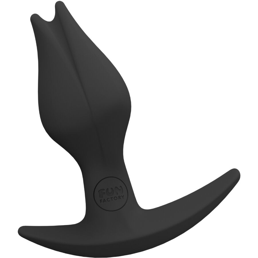 Plug anal Bottie Fem Noir – Fun Factory