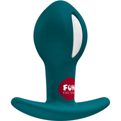 Plug anal Bouteille De Bouteille Anal B-Ball Uno Verte – Fun Factory