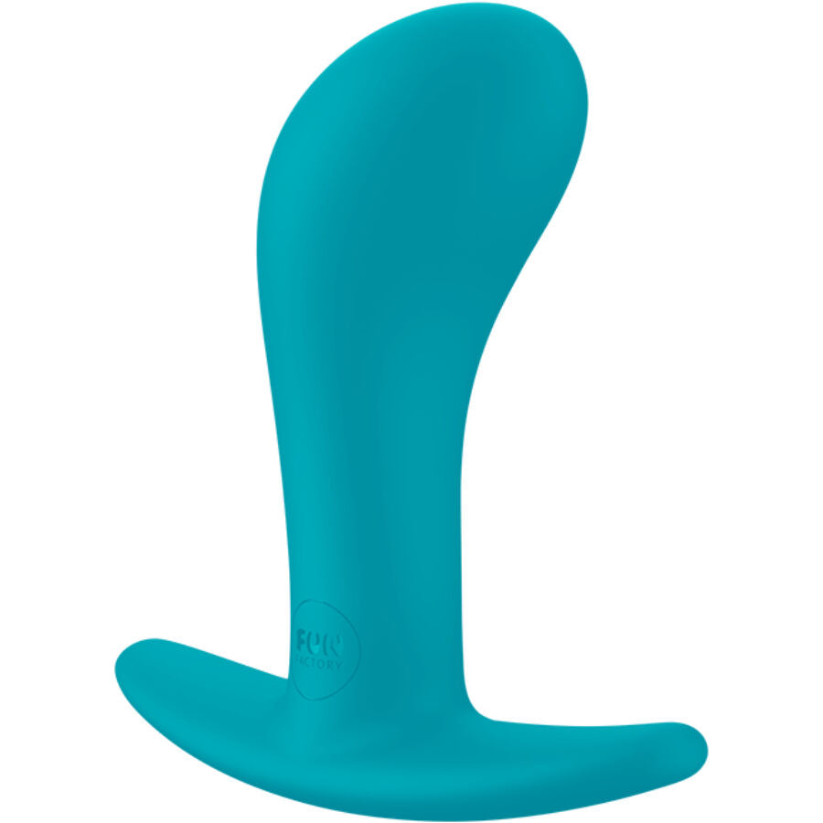 Plug anal Bottie Taille M Aquamarine – Fun Factory