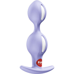 Plug anal Duo De B-Balls Violet – Fun Factory