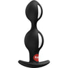 Plug anal B-Balls Duo Noir – Fun Factory