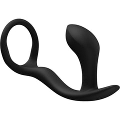 Plug anal Anneau De Botte Noir – Fun Factory