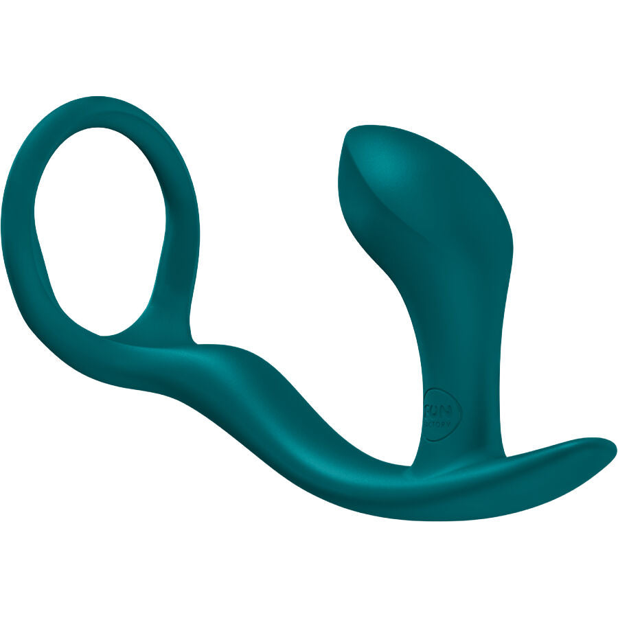 Plug anal Anneau De Botte Vert – Fun Factory