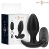 Plug anal Joey 10 Vibrations Noir Télécommande – Intense Anal Toys