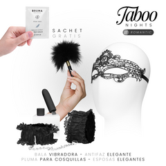 Coffret Romantic Dreamkit 3 – Taboo Nights