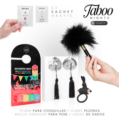 Coffret Party Dreamkit 5 – Taboo Nights