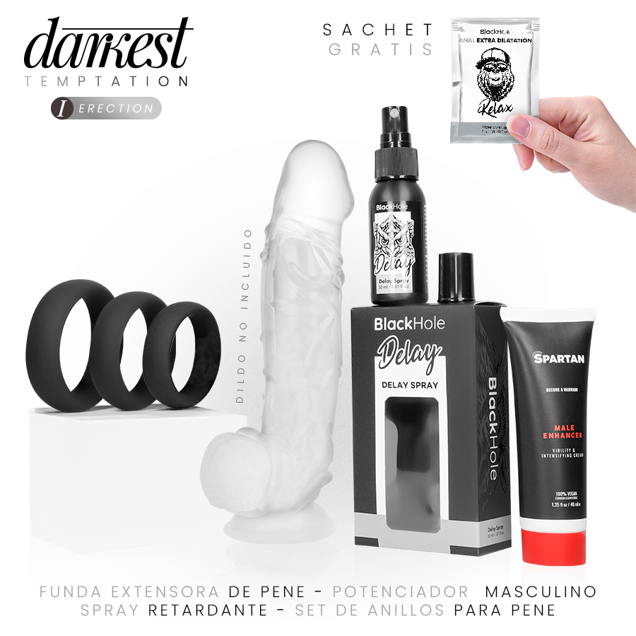 Coffret Erection Dreamkit 1 – Darkest Tempation