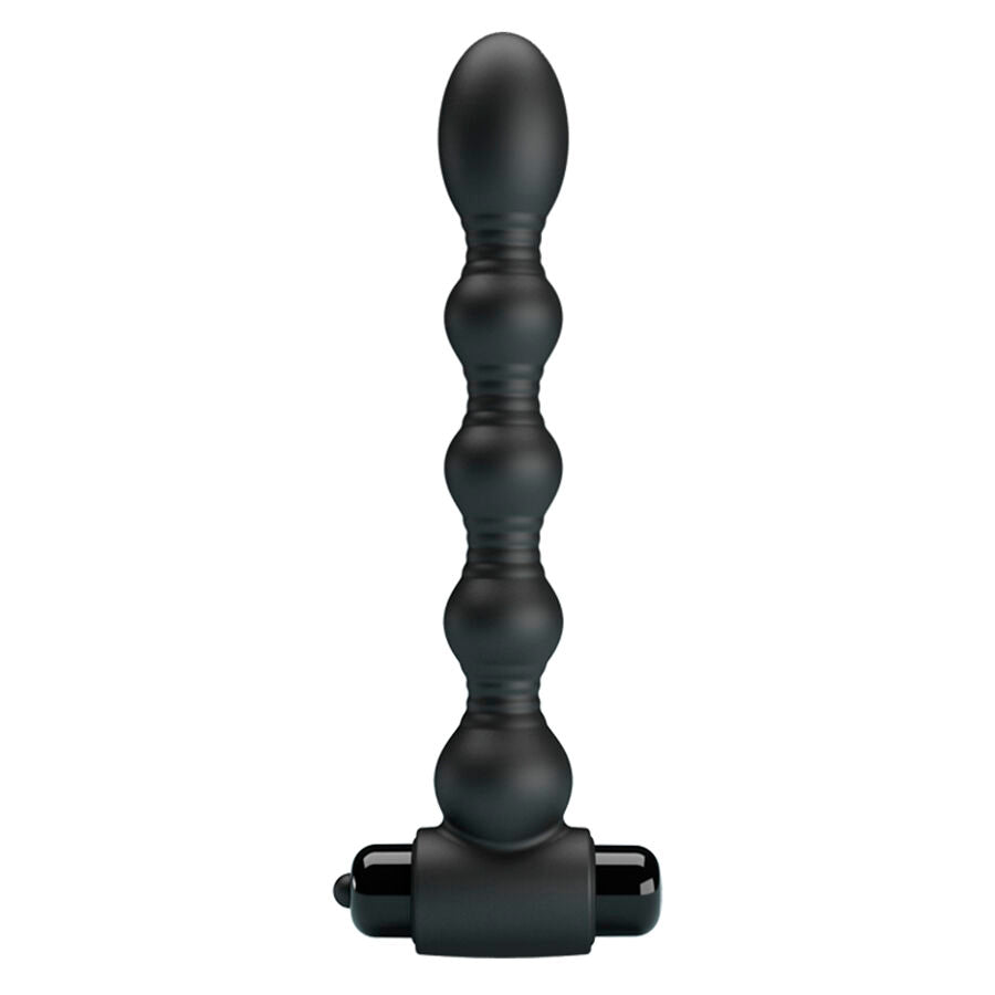 Plug anal Masseur De Vibrant – Mr Play
