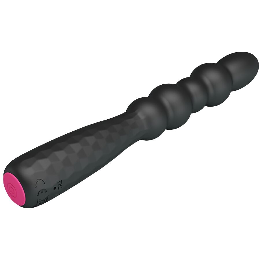Plug anal Vibrant Et Flexible – Mr Play