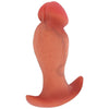 Plug anal Inferno réaliste 10 cm – Hidden Desire