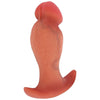 Plug anal Inferno réaliste 13 cm – Hidden Desire