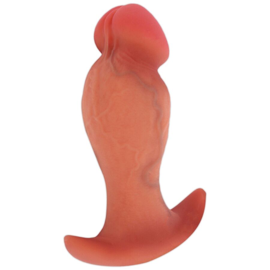 Plug anal Inferno réaliste 13 cm – Hidden Desire