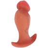 Plug anal Inferno réaliste 16 cm – Hidden Desire
