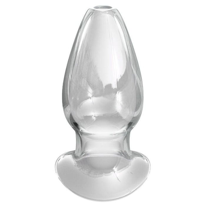 Plug anal Mega Anal Gaper transparent – Anal Fantasy Elite Collection