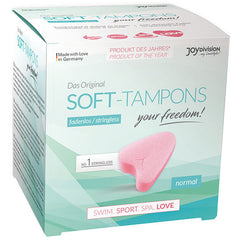 Tampons souples Originaux – Joydivision Soft-Tampons