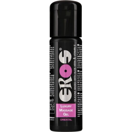 Gel de massage Oriental de luxe 100 ml – Eros