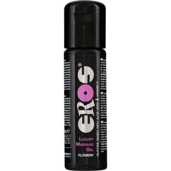 Gel de massage Fleurs de luxe 100 ml – Eros
