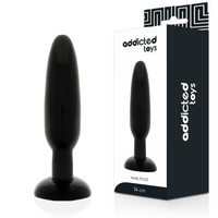Addicted Toys Plug Anal 14 cm vue fournisseur 2