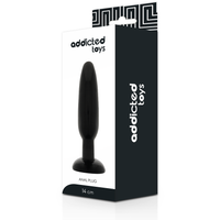 Addicted Toys Plug Anal 14 cm vue fournisseur 3