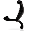 Addicted Toys Plaisir Anal Prostate Noir seul sur fond blanc